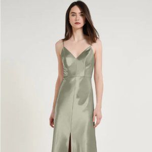 Jenny Yoo Dina in Sage